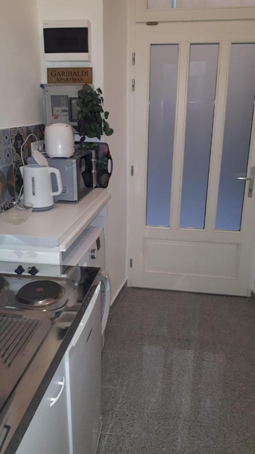 Garibaldik Apartman Apartament Budapesta