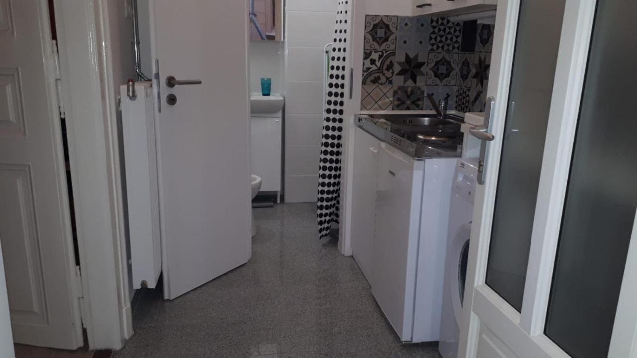 Apartament Garibaldik Apartman *