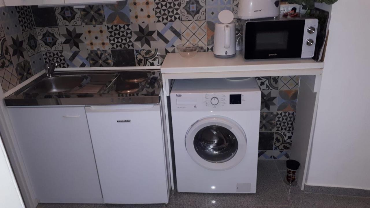 Garibaldik Apartman Apartament Budapesta